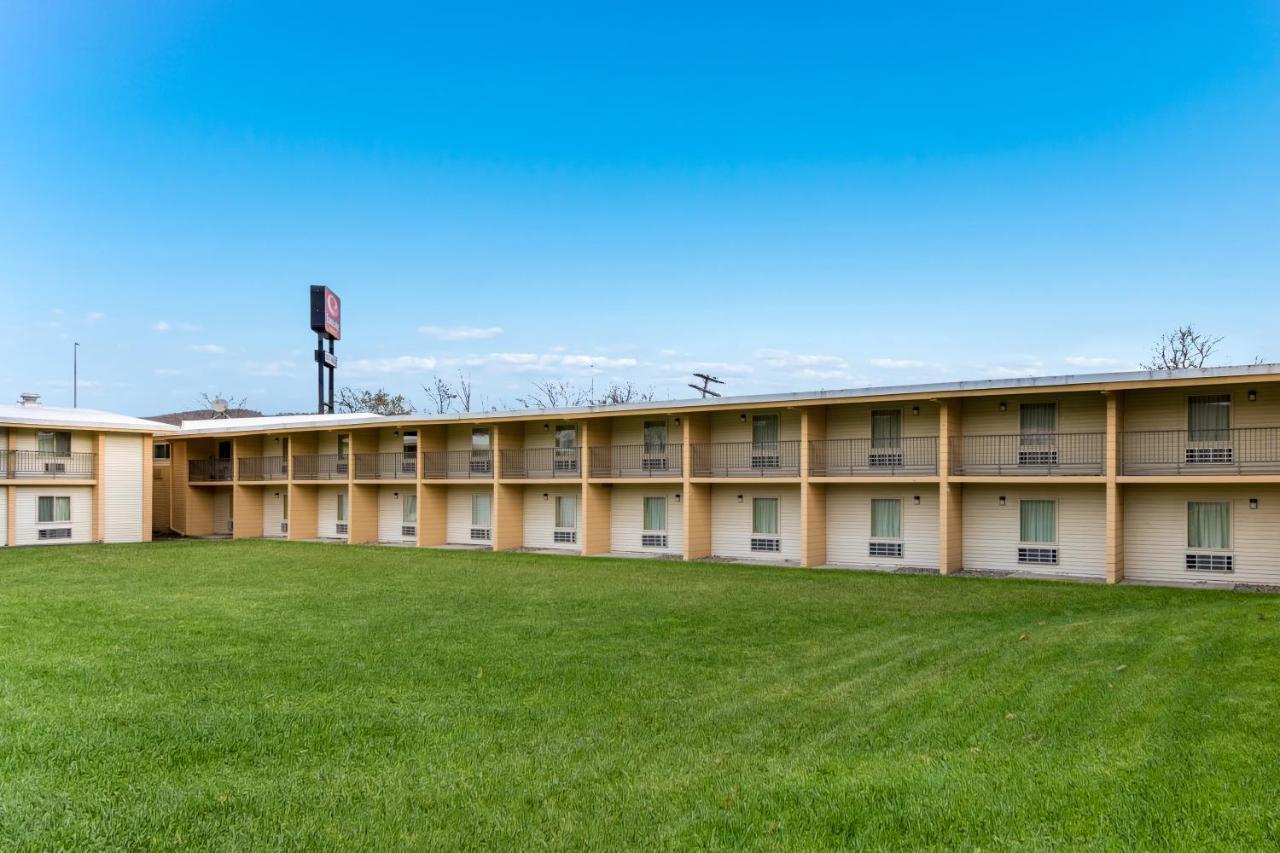 Econo Lodge Inn & Suites Binghamton Exteriér fotografie