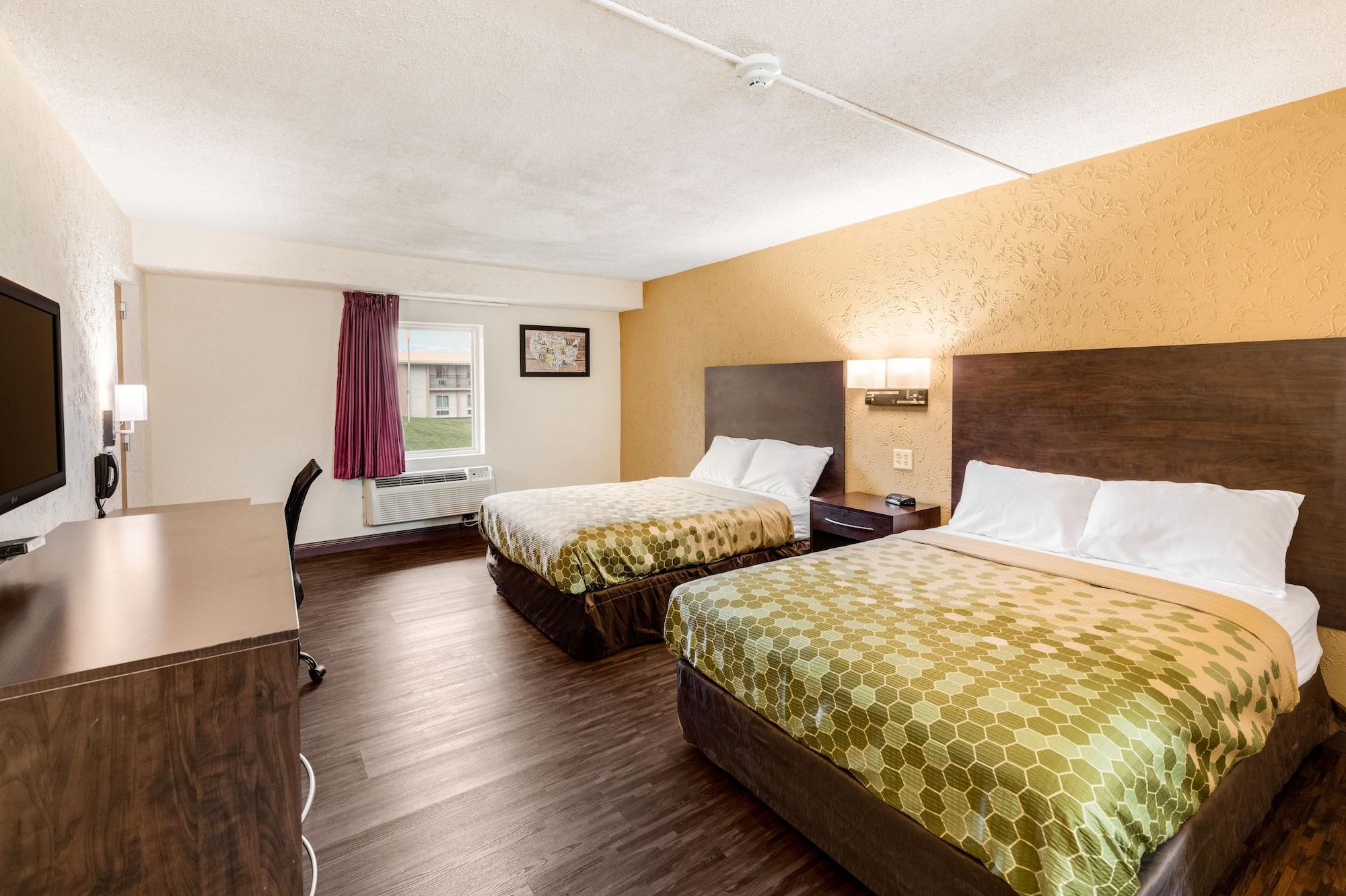 Econo Lodge Inn & Suites Binghamton Exteriér fotografie