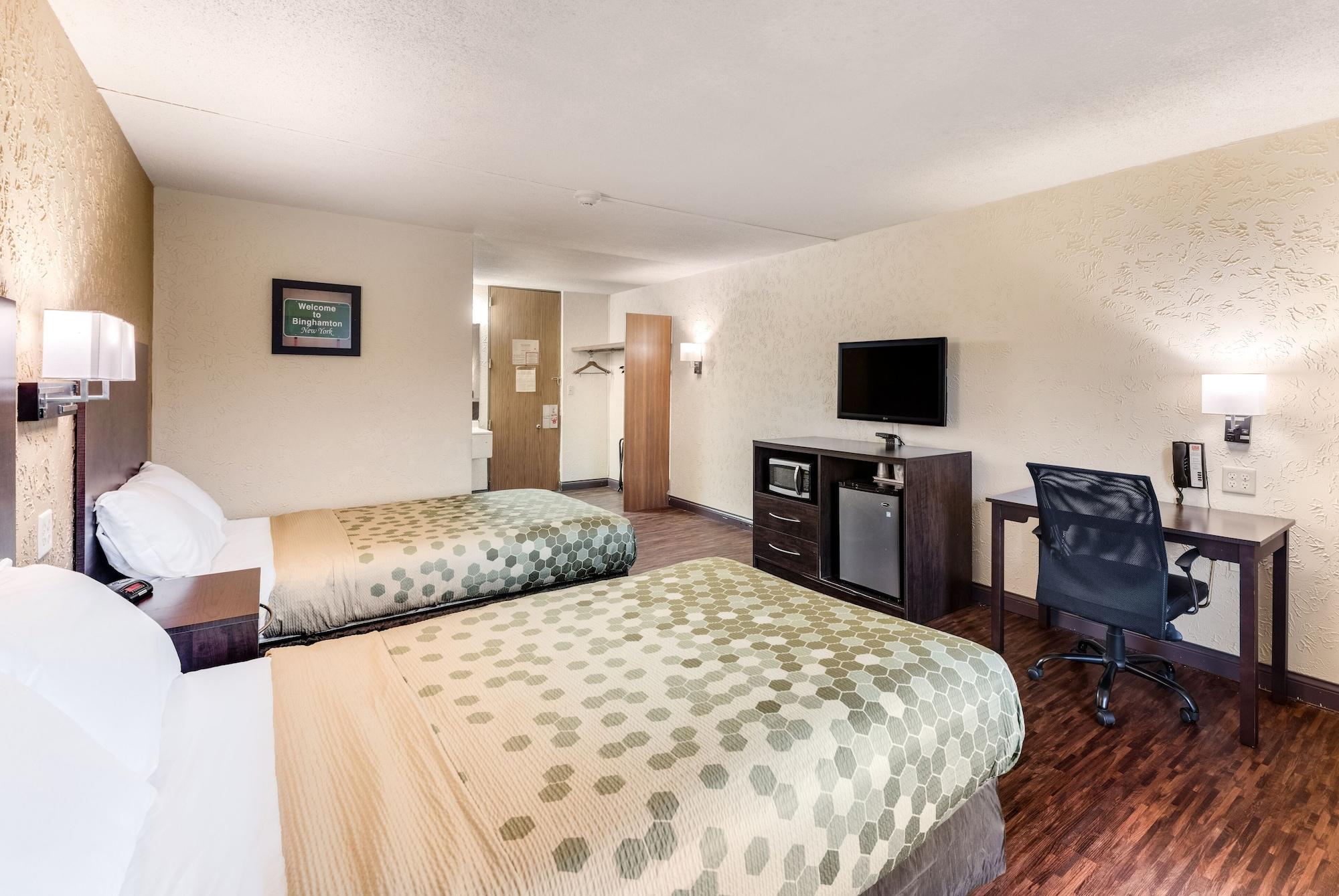 Econo Lodge Inn & Suites Binghamton Exteriér fotografie
