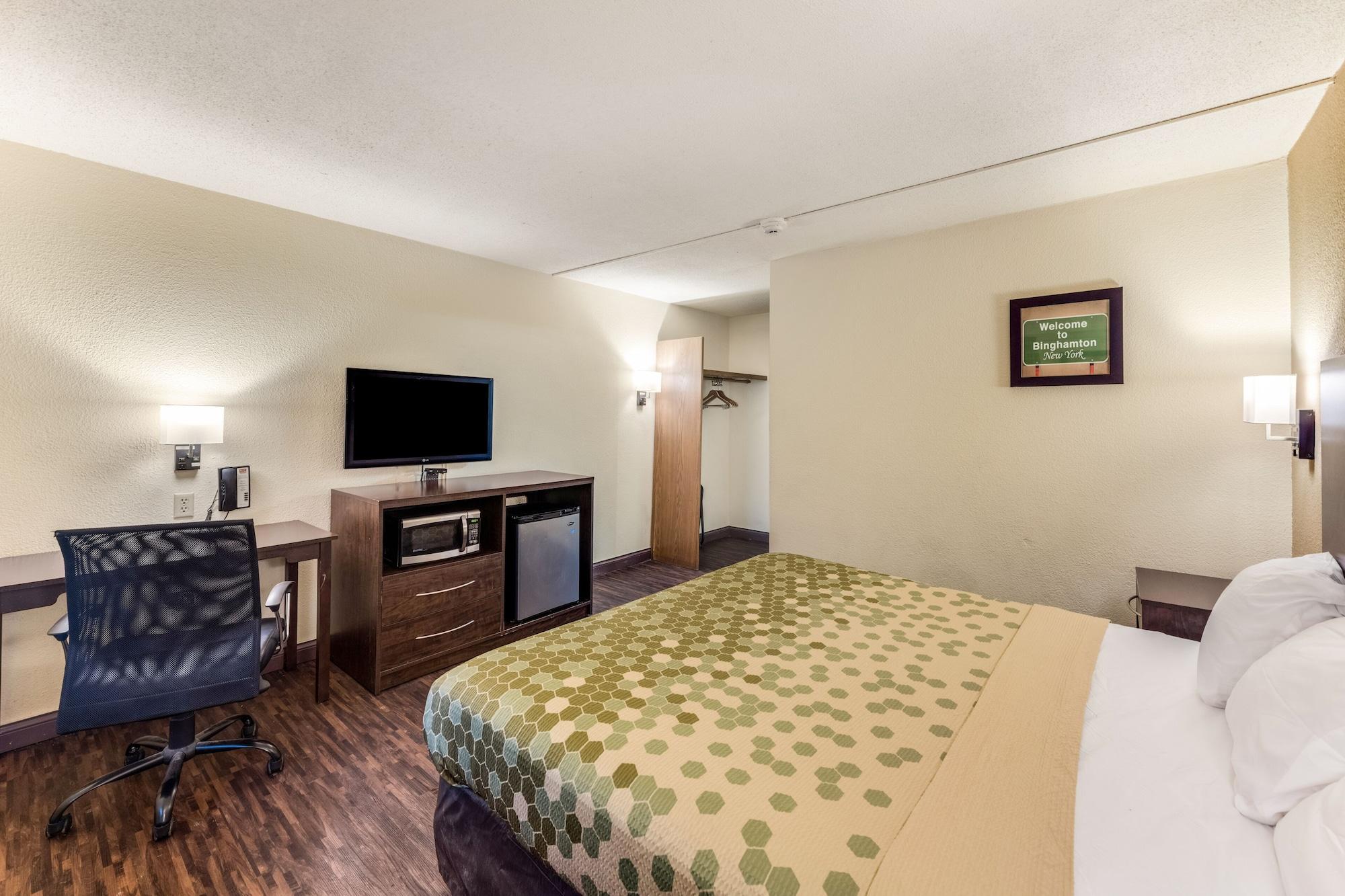 Econo Lodge Inn & Suites Binghamton Exteriér fotografie