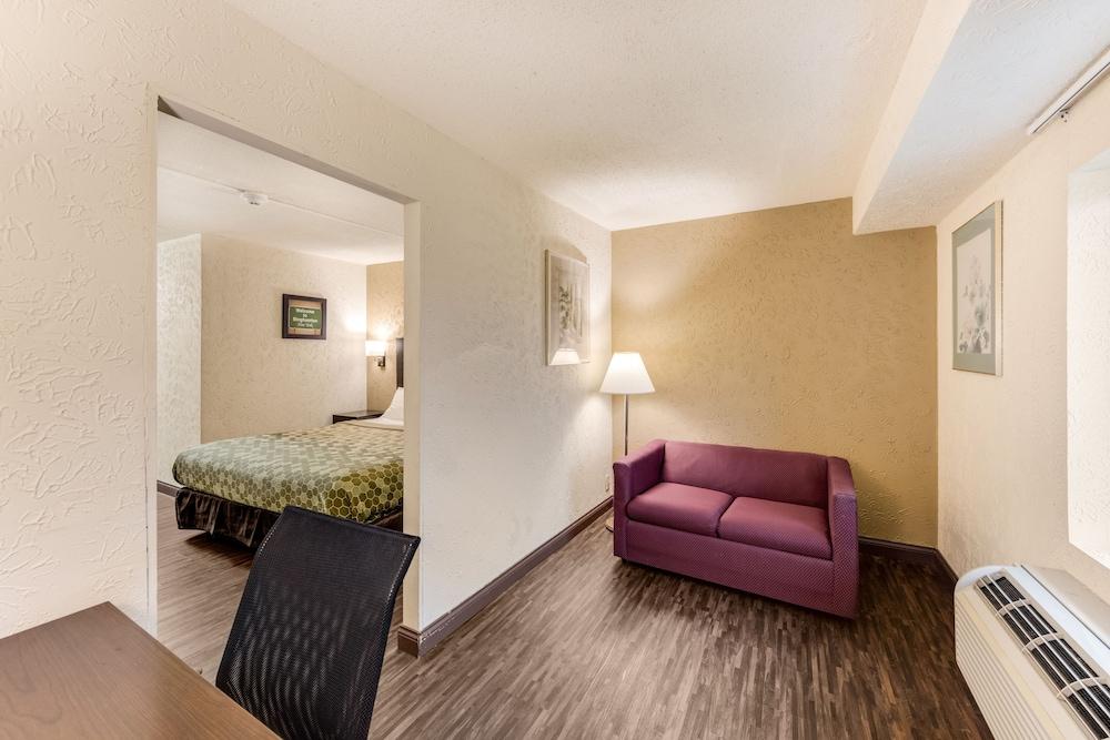 Econo Lodge Inn & Suites Binghamton Exteriér fotografie