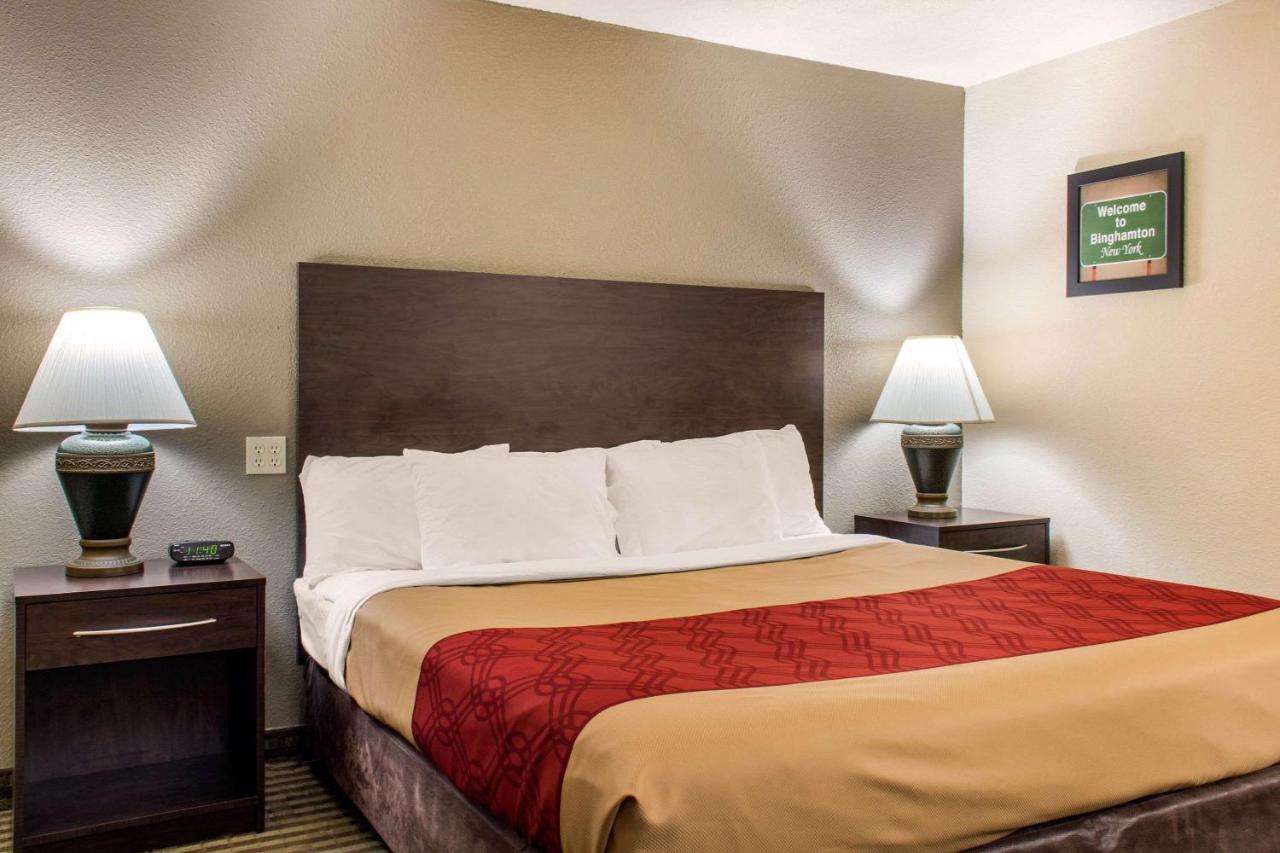 Econo Lodge Inn & Suites Binghamton Exteriér fotografie